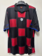 26-27 Croatia Red Black Joint Edition Training shirts
