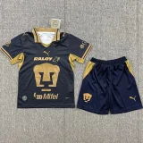 26-27 Pumas UNAM Away Kids Soccer Jersey