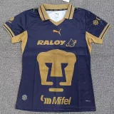 26-27 Pumas UNAM Away Women Soccer Jersey (女)