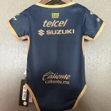 26-27 Pumas UNAM Away Baby Infant Crawl Suit