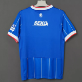26-27 Rangers Home Fans Soccer Jersey