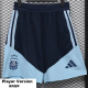 26-27 Argentina Royal blue Player Version Shorts Pants(球员短裤)
