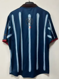 26-27 France Royal blue Joint Edition Training shirts
