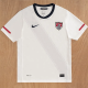 2010 USA Home Retro Soccer Jersey