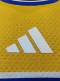 26-27 Tigres UANL Home Player Version Soccer Jersey