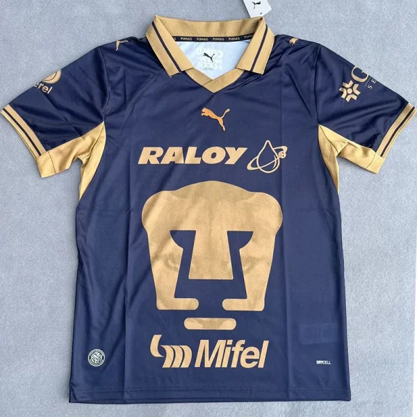 26-27 Pumas UNAM Away Fans Soccer Jersey