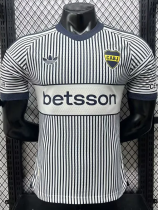 26-27 Boca Juniors Away Player Version Soccer Jersey
