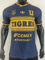 26-27 Tigres UANL Away Player Version Soccer Jersey