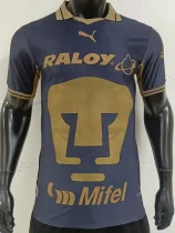 26-27 Pumas UNAM Away Player Version Soccer Jersey