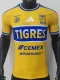 26-27 Tigres UANL Home Player Version Soccer Jersey