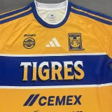 26-27 Tigres UANL Home Fans Soccer Jersey