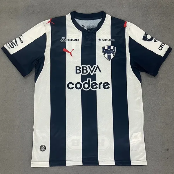 26-27 Monterrey Home Fans Soccer Jersey