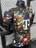 26-27 Bayern Oktoberfest Player Version Soccer Jersey