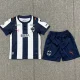 26-27 Monterrey Home Kids Soccer Jersey