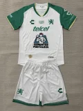 26-27 Leon Away Kids Soccer Jersey