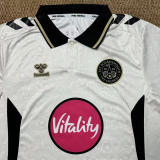 26-27 Bournemouth Away Fans Soccer Jersey