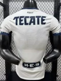 26-27 Monterrey Away Player Version Soccer Jersey