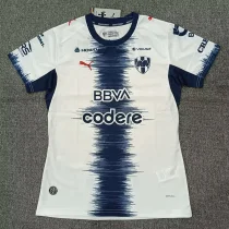 26-27 Monterrey Away Women Soccer Jersey (女)