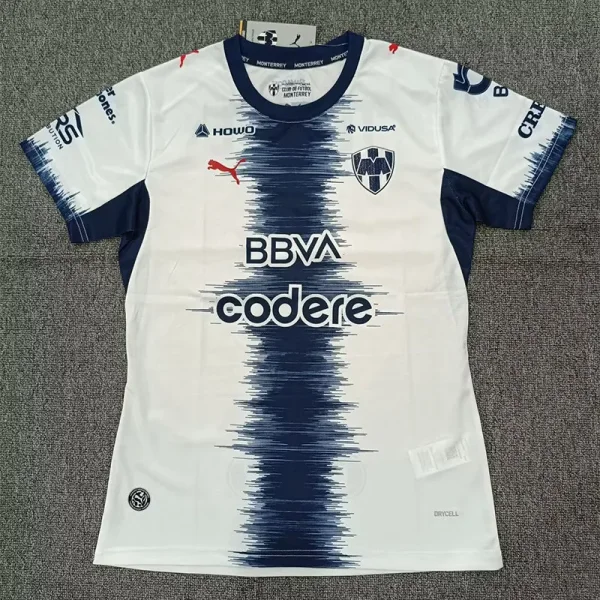 26-27 Monterrey Away Women Soccer Jersey (女)