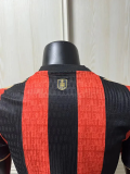 26-27 Bournemouth Home Player Version Soccer Jersey
