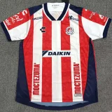 26-27 San Luis Home Player Version Soccer Jersey