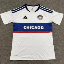 26-27 Chicago Fire FC Third Fans Soccer Jersey