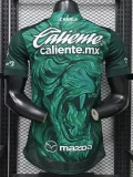 26-27 Leon Home Player Version Soccer Jersey