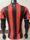 26-27 Bournemouth Home Player Version Soccer Jersey