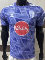 26-27 Bournemouth Away Player Version Soccer Jersey