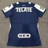 26-27 Monterrey Home Women Soccer Jersey (女)
