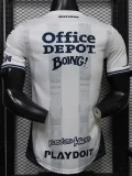 26-27 Pachuca Away Player Version Soccer Jersey