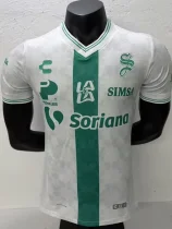 26-27 Santos Laguna Away Player Version Soccer Jersey
