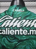 26-27 Leon Home Player Version Soccer Jersey