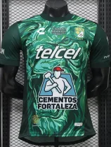 26-27 Leon Home Player Version Soccer Jersey