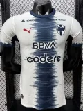 26-27 Monterrey Away Player Version Soccer Jersey