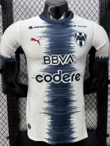 26-27 Monterrey Away Player Version Soccer Jersey