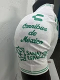 26-27 Santos Laguna Away Player Version Soccer Jersey