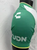 26-27 Leon Away Player Version Soccer Jersey