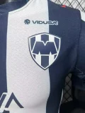 26-27 Monterrey Home Player Version Soccer Jersey