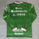 26-27 Tijuana Third Long Sleeve Soccer Jersey (长袖)