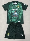 26-27 Leon Home Kids Soccer Jersey