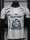 26-27 Pachuca Away Player Version Soccer Jersey