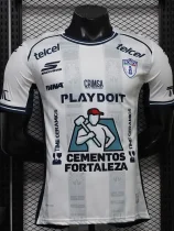 26-27 Pachuca Away Player Version Soccer Jersey