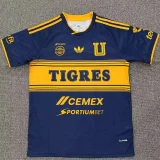 26-27 Tigres UANL Away Fans Soccer Jersey