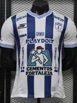 26-27 Pachuca Home Player Version Soccer Jersey