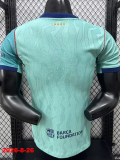 26-27 BAR Third Leaked Edition Player Version Soccer Jersey