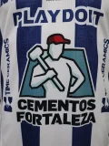 26-27 Pachuca Home Player Version Soccer Jersey