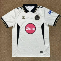 26-27 Bournemouth Away Fans Soccer Jersey