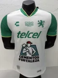 26-27 Leon Away Player Version Soccer Jersey