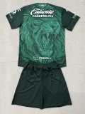 26-27 Leon Home Kids Soccer Jersey